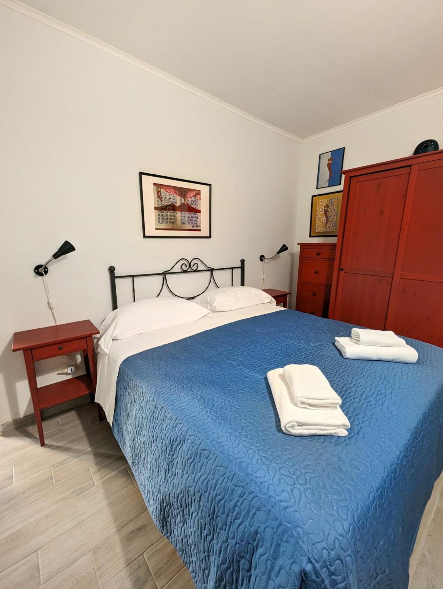 La Sartoria - Casetta Napoletana Napoli Esterno foto