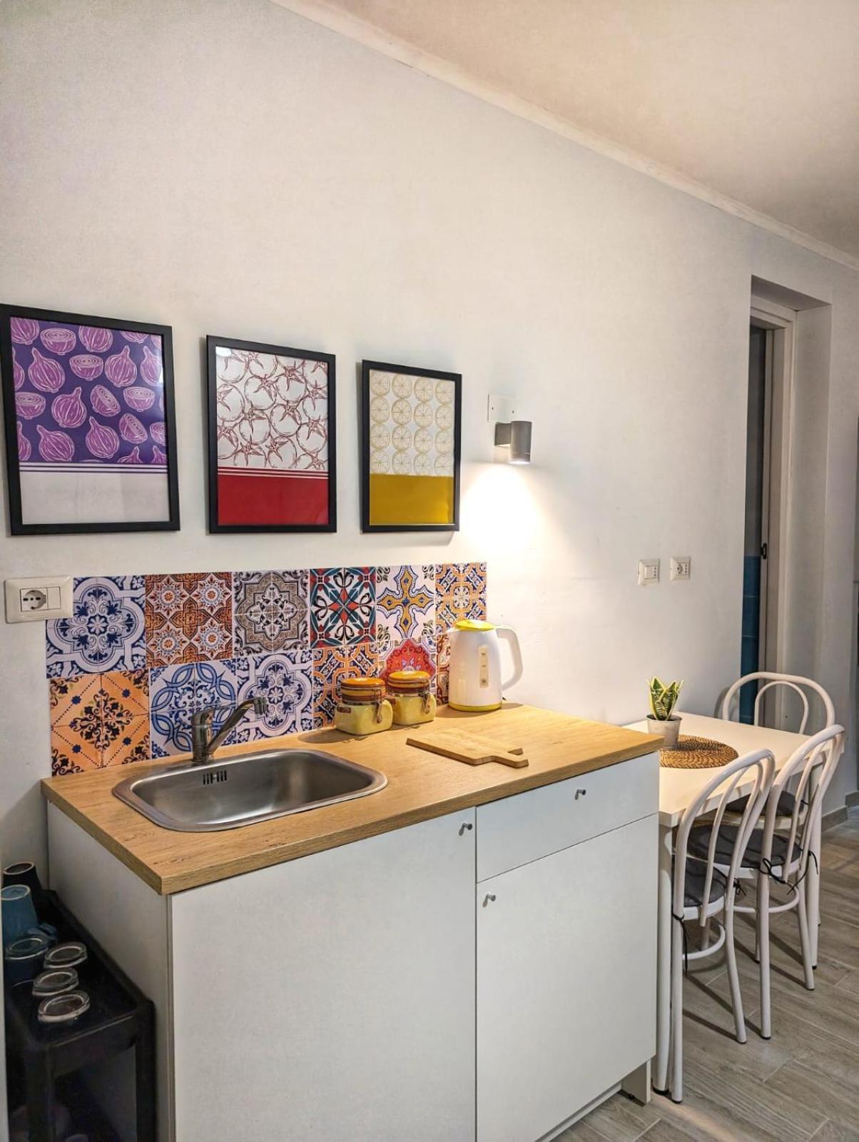 La Sartoria - Casetta Napoletana Napoli Esterno foto